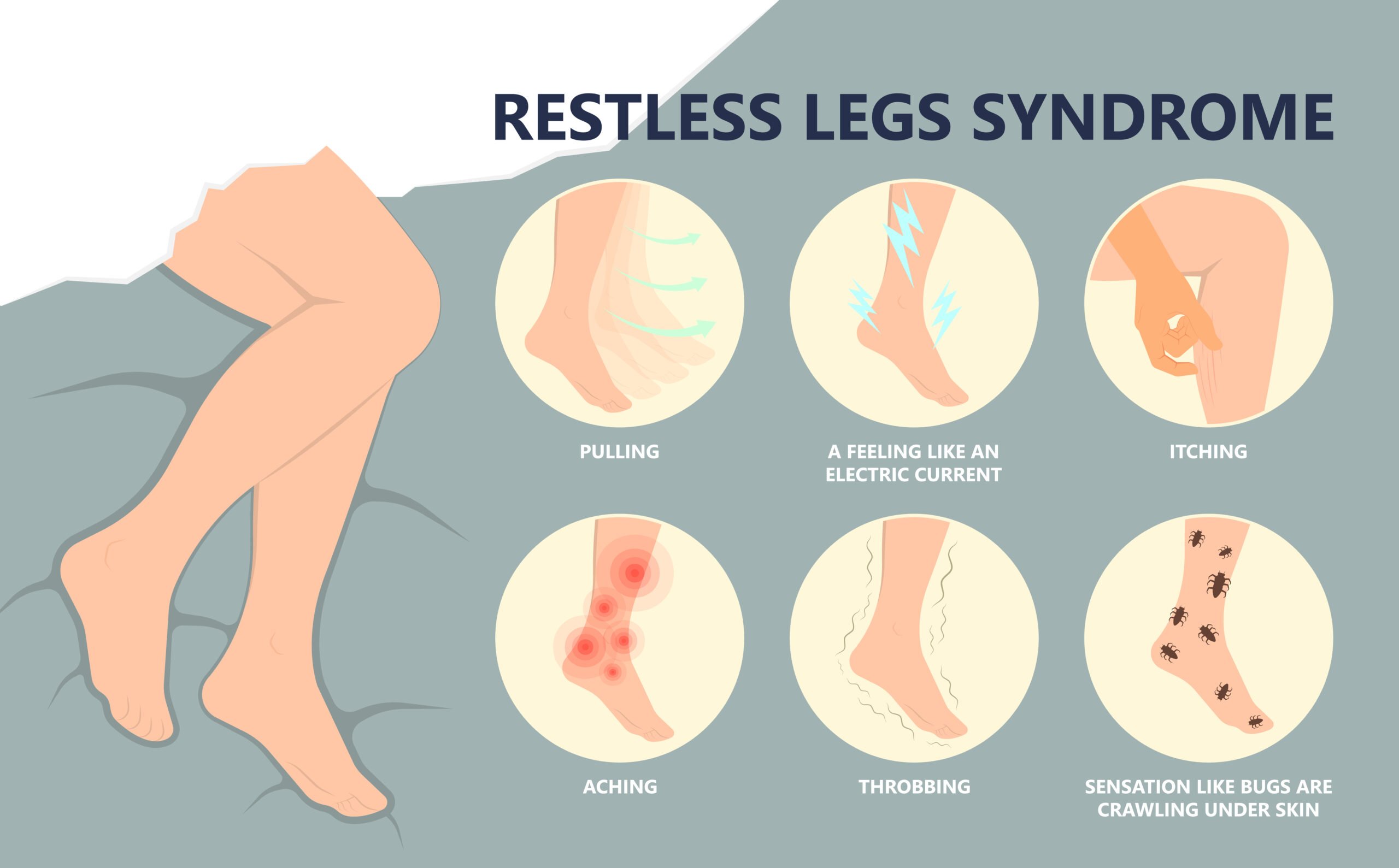 Red Light Therapy for Restless Legs Syndrome